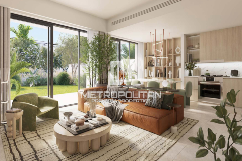 Müüa ridamaja asukohaga The Valley, Dubai, AÜE: 4 magamistoaga, 249 m² Nr 663591 - pilt 3