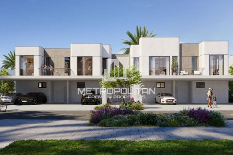 Shtëpi në qytet në The Valley, Dubai, Emiratet e Bashkuara Arabe 4 dhoma gjumi, 249 m2. № 663591