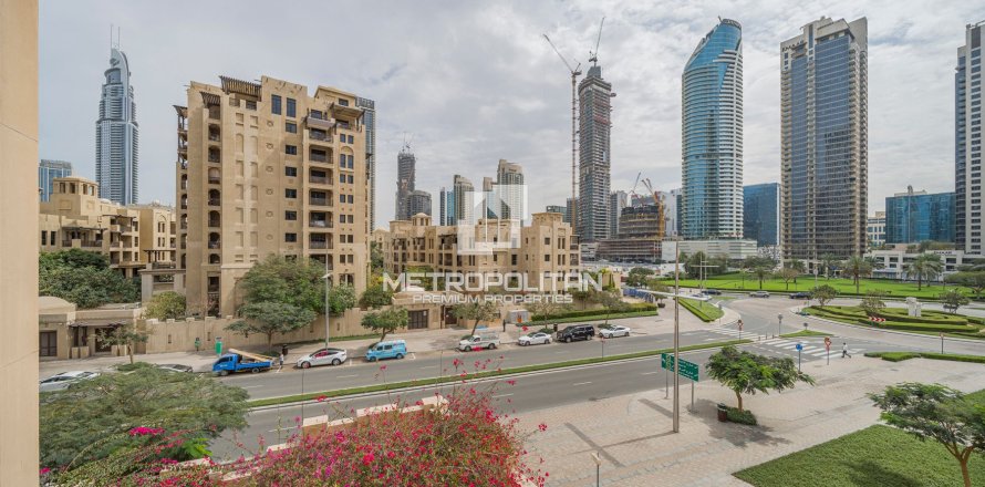Appartement in Old Town, Dubai, VAE 1 slaapkamer, 85 vr.m. nr 663590