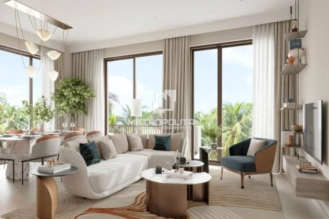 Apartment til salg i Dubai Creek Harbour (The Lagoons), Dubai, UAE 1 soveværelse, 57 kvm № 663588 - foto 2