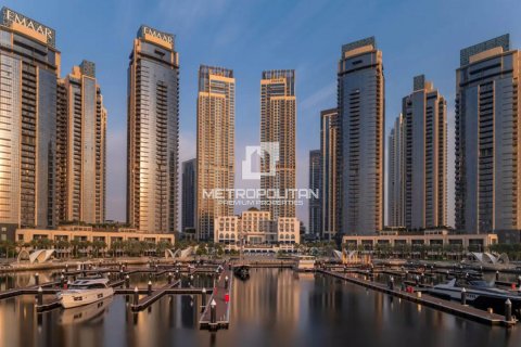 Apartment til salg i Dubai Creek Harbour (The Lagoons), Dubai, UAE 1 soveværelse, 57 kvm № 663588 - foto 7