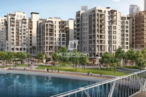 Apartment til salg i Dubai Creek Harbour (The Lagoons), Dubai, UAE 1 soveværelse, 57 kvm № 663588 - foto 5