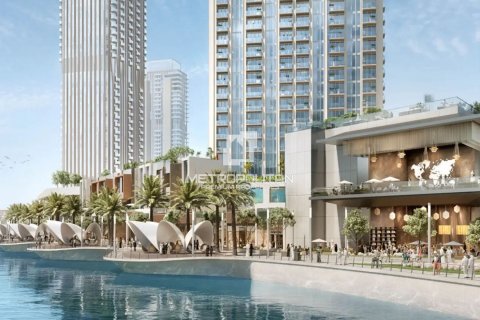 Apartment in Dubai Creek Harbour (The Lagoons), UAE 1 bedroom, 57 sq.m. № 663588