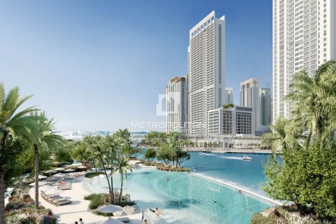 Apartment til salg i Dubai Creek Harbour (The Lagoons), Dubai, UAE 1 soveværelse, 57 kvm № 663588 - foto 10