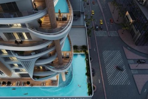 Korter asukohaga Dubai Marina, AÜE: 2 magamistoaga, 138 m² Nr 599243