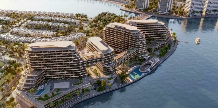 شقة في Mina Al Arab، رأس الخيمة 3 غرفة نوم ، 215 متر مربع . ر قم 599247
