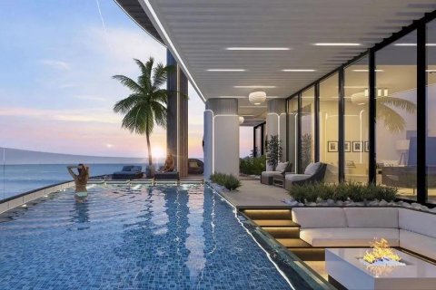 Dubai Marina, Dubai, BAE’de daire 1 yatak odası, 80 m&sup2; No 599244