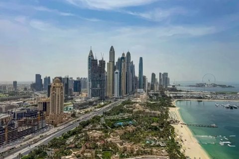 Apartman u gradu Palm Jumeirah, Dubai, UAE 3 spavaće sobe, 195.8 m2 Br. 612294