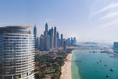 شقة للبيع في نخلة جميرا، دبي، الإمارات العربية المتحدة 3 غرفة نوم ، 195.8 متر مربع ، رقم 612294 - صورة 3