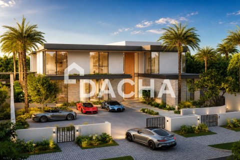 Villa Dubaijā, AAE 7 istabas, 2779 m2 Nr. 719163