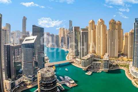 Apartment sa Dubai Marina, UAE 1 silid-tulugan, 81 sq.m. № 719162