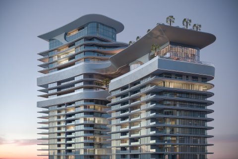Apartament de vânzare în Dubai, EAU 3 dormitoare, 348 mp. №441275 - poză 4