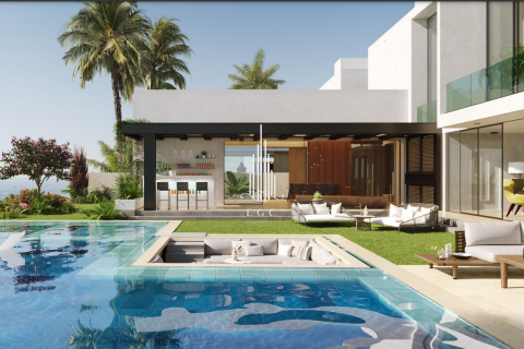 Pozemek v Al Gurm West, Abu Dhabi, SAE 970.2 m² Č.: 557939 - fotografie 7