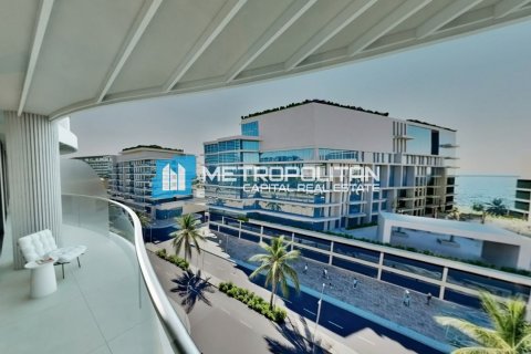 Byt na Saadiyat Island, Abu Dhabi, SAE 2 ložnice, 167 m² Č.: 655588