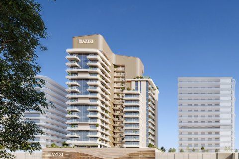 Byt v Al Jaddaf, Dubai, SAE 1 pokoj, 30.66 m² Č.: 752561