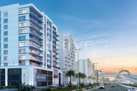 آپارتمان در Al Furjan، Dubai ، امارات متحده عربی 2 خوابه ، 186.3 متر مربع.  شماره 539882