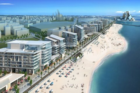 Apartment sa Saadiyat Island, Abu Dhabi, UAE 4 silid-tulugan, 483 sq.m. № 407264