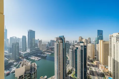 Apartman u Jumeirah Beach Residence, Dubai, UAE 2 spavaćih soba, 120 m2 Br. 738004 - fotografija 16