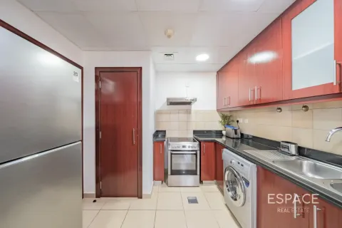Apartman u Jumeirah Beach Residence, Dubai, UAE 2 spavaćih soba, 120 m2 Br. 738004 - fotografija 8