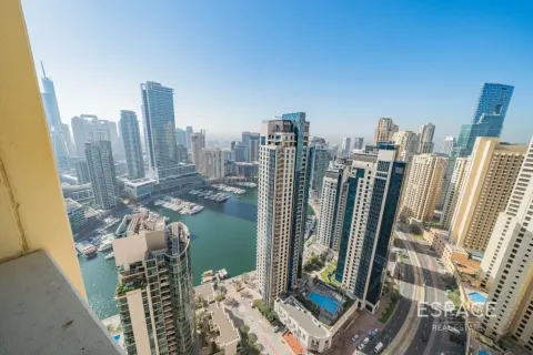 Apartman u Jumeirah Beach Residence, Dubai, UAE 2 spavaćih soba, 120 m2 Br. 738004 - fotografija 19