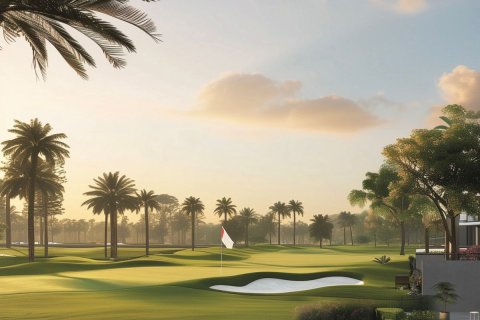 Huvila Dubai, Arabiemiraatit 6 makuuhuonetta, 434.6 m2 № 678186