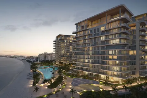 Lägenhet till försäljning i Palm Jumeirah, Dubai, UAE 2 sovrum, 160 kvm Nr. 688434 - fotografi 2