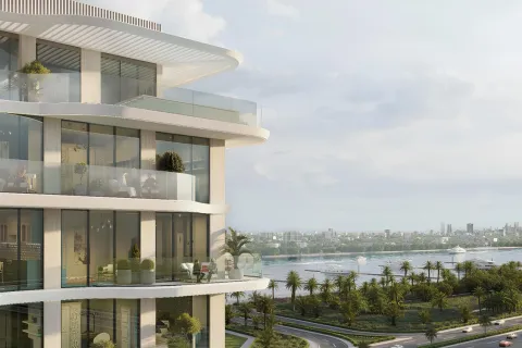 Korter asukohaga Dubai, AÜE: 1 magamistoaga, 80 m² Nr 688431