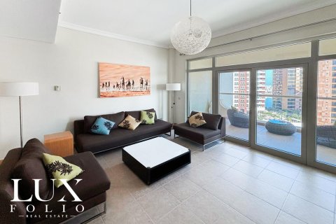 Appartamento in affitto a Palm Jumeirah, Dubai, EAU 1 camera da letto, 116 mq. № 628312 - foto 11