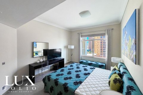 Palm Jumeirah、Dubai、UAEにあるマンション 1ベッドルーム、116 m2 No628312