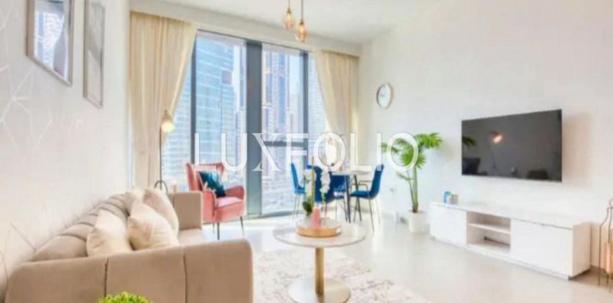 Leilighet i Downtown Dubai (Downtown Burj Dubai), Dubai, Emiratene 1 soverom, 84 kvm nr. 628313