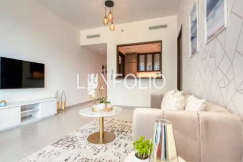 Leilighet til leie i Downtown Dubai (Downtown Burj Dubai), Dubai, Emiratene 1 soverom, 84 kvm Nr. 628313 - Foto 2
