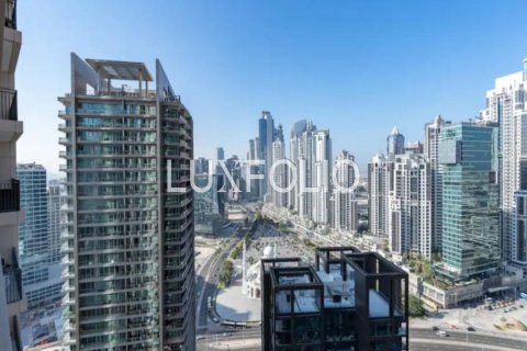 Leilighet til leie i Downtown Dubai (Downtown Burj Dubai), Dubai, Emiratene 1 soverom, 84 kvm Nr. 628313 - Foto 6