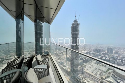 Apartament în Downtown Dubai (Downtown Burj Dubai), Dubai, EAU 3 dormitoare, 198 mp.  №628315