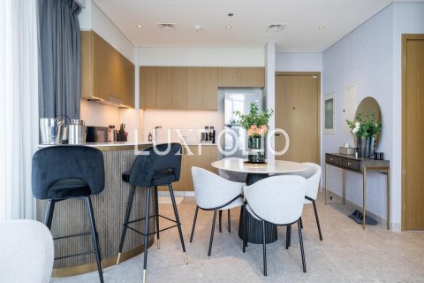 Byt v Dubai Hills Estate, Dubai, SAE 2 ložnice, 111 m² Č.: 628314 - fotografie 7