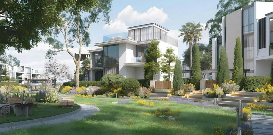 Vila di Sharjah, UEA 5 kamar tidur, 265 m2 nomor 598731