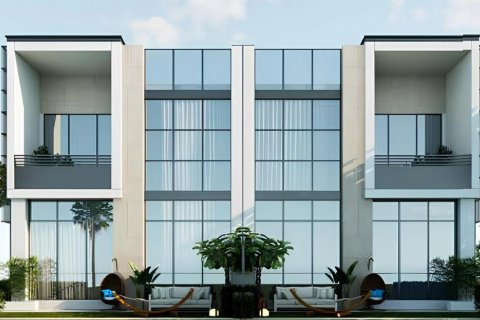 Vila di Sharjah, UEA 5 kamar tidur, 265 m2 nomor 598731 - foto 11