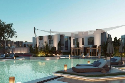 Vila di Sharjah, UEA 5 kamar tidur, 265 m2 nomor 598731 - foto 3