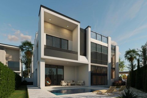 Vila di Sharjah, UEA 5 kamar tidur, 265 m2 nomor 598731 - foto 6