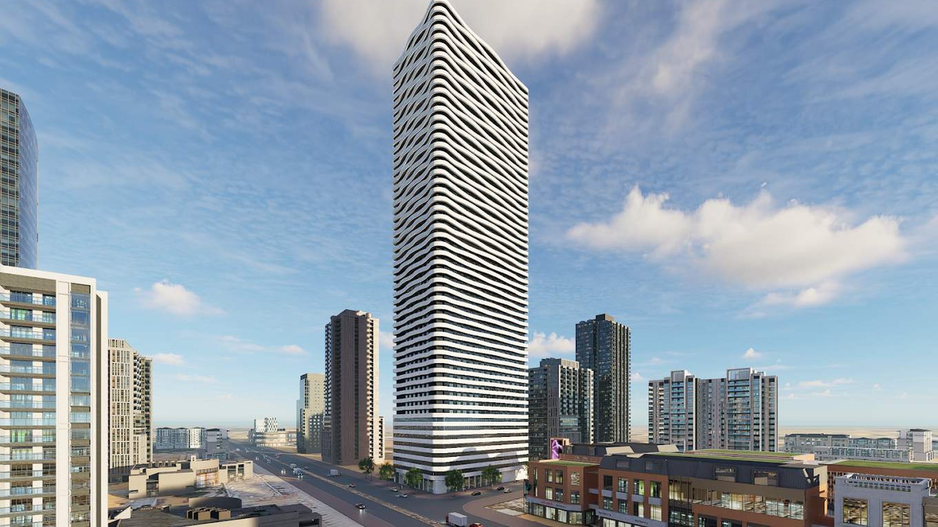One 678 Residences