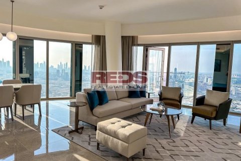 Apartment til salg i Dubai Creek Harbour (The Lagoons), Dubai, UAE 2 soveværelser, 139.4 kvm № 548784 - foto 2