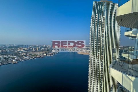 Квартира в Dubai Creek Harbour (The Lagoons), Дубай, ОАЭ 2 спальни, 139.4м2 № 548784