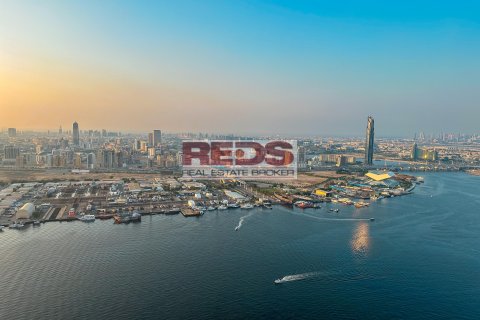 Apartamento em Dubai Creek Harbour (The Lagoons), Dubai, EAU 2 quartos, 129.3 m2 № 548786