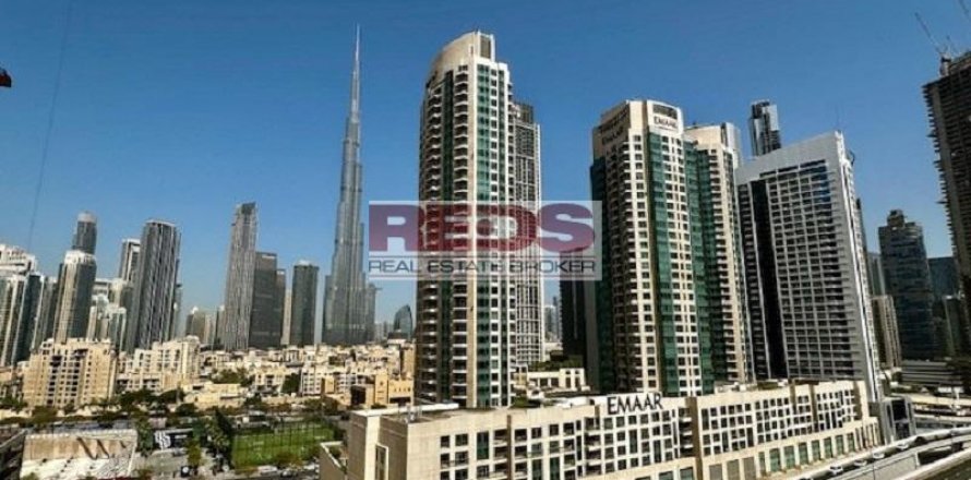 Apartament w Business Bay, Dubai, ZEA 1 sypialnia, 104.6 mkw. nr 548781