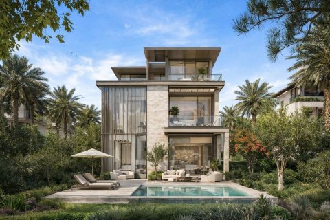 Villa itt: Dubai, EAE, 5 hálószoba, 627 m², azonosító: 693205 - fénykép 16