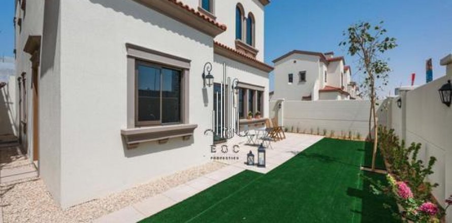 Villa a Khalifa City, Abu Dhabi, EAU 215.8 mq. № 557899