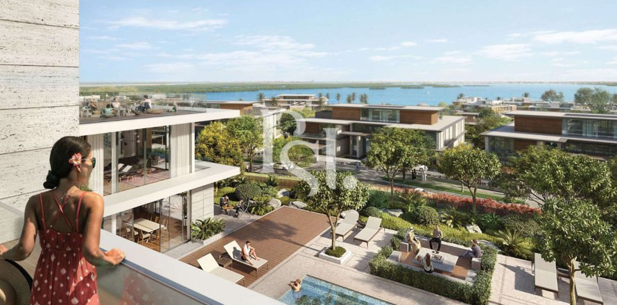 Villa en Al Reem Island, Abu Dhabi, EAU 6 dormitorios, 1112 m² № 717349