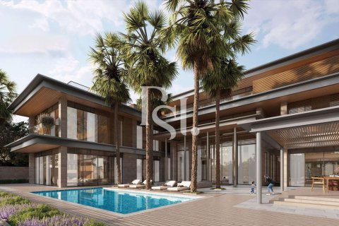 Villa en venta en Al Reem Island, Abu Dhabi, EAU 6 dormitorios, 1112 m2 № 717349 - foto 4