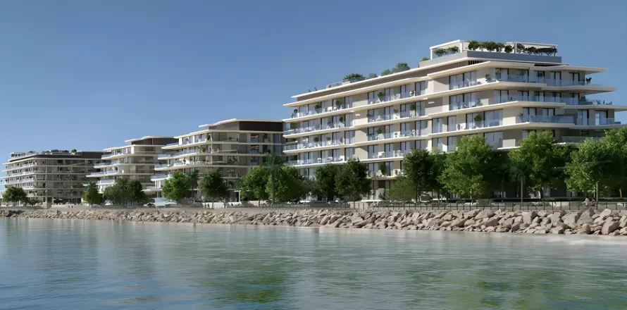 Apartmán v Abu Dhabi, SAE 1 spálňa, 93 m2 č. 717348