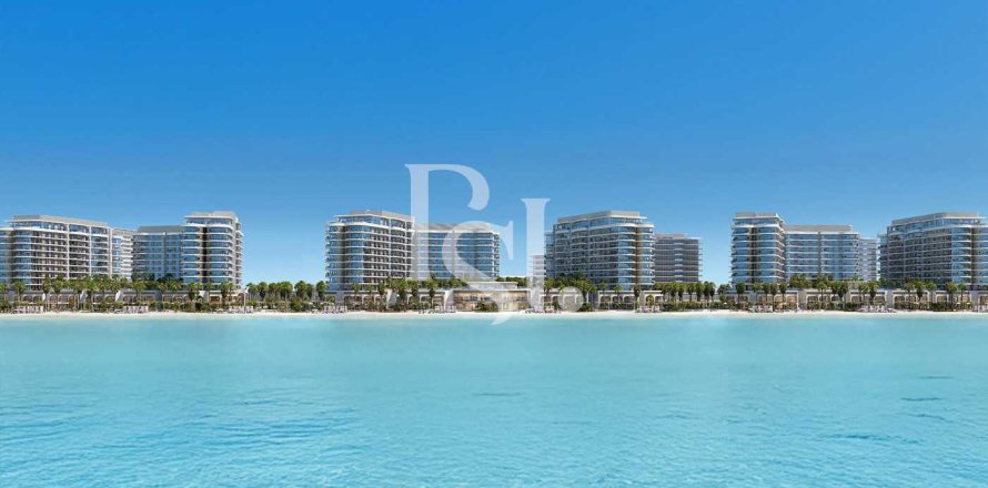 Apartman u gradu Abu Dhabi, UAE 1 spavaća soba, 85 m2 Br. 717351