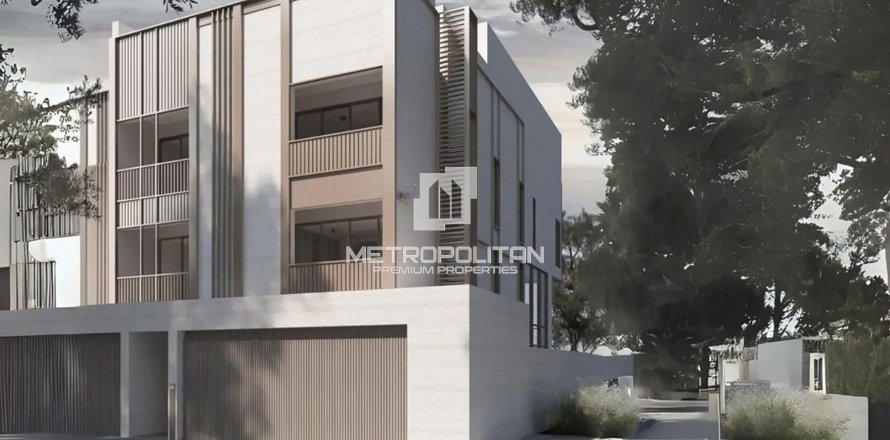 Mohammed Bin Rashid City, Dubai, BAE’de sıra ev 4 yatak odası, 240 m&sup2; No 663679